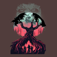 Vecna Is Watching You Graphic T-shirt | Artistshot