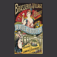 Brasserie Du Village D'albouy Ladies Curvy T-shirt | Artistshot