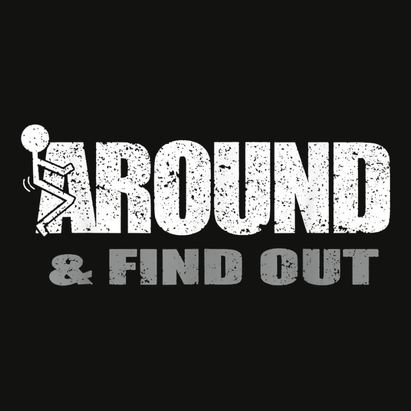 Fuck Around And Find Out T Shirt Scorecard Crop Tee by fieyzacik | Artistshot