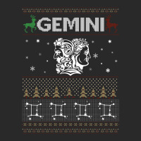 Gemini Christmas Ugly Sweater Toddler T-shirt | Artistshot