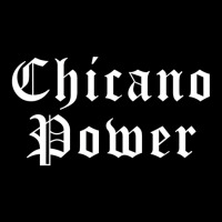 Chicano Power Old English Cholo T Shirt Youth Sweatshirt | Artistshot