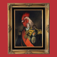 British Sussex Rooster T-shirt | Artistshot