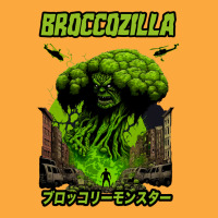 Broccozilla Zipper Hoodie | Artistshot