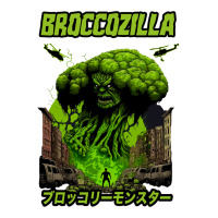 Broccozilla Men's Long Sleeve Pajama Set | Artistshot