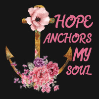 Hope Anchors My Soul Active Duffel | Artistshot