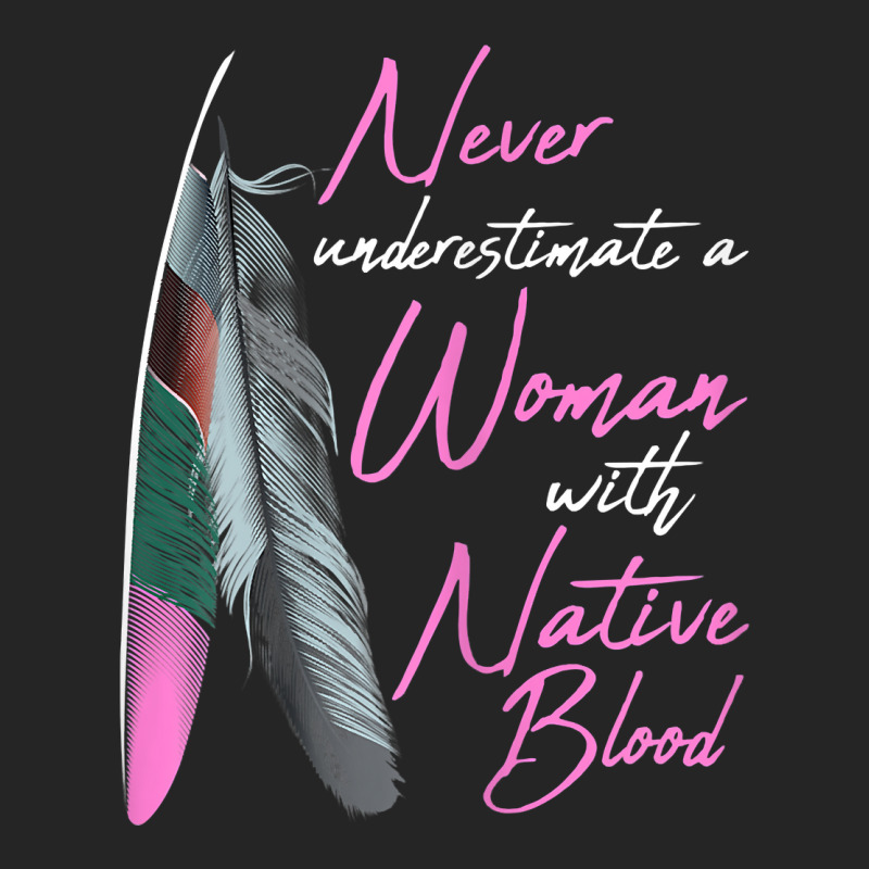 Native American Indian A Woman With Native Blood T Unisex Hoodie by genousuv | Artistshot