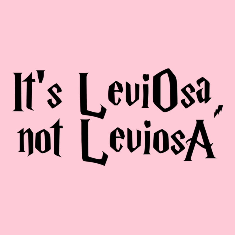 It Is Leviosa38 Graphic T-shirt by heathybatevam | Artistshot