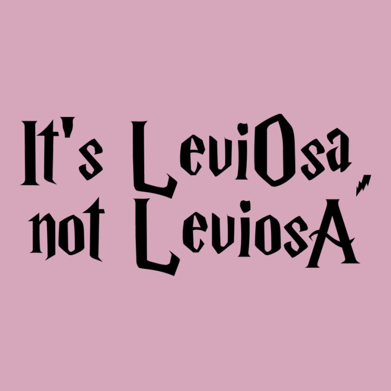 It Is Leviosa38 Classic T-shirt by heathybatevam | Artistshot