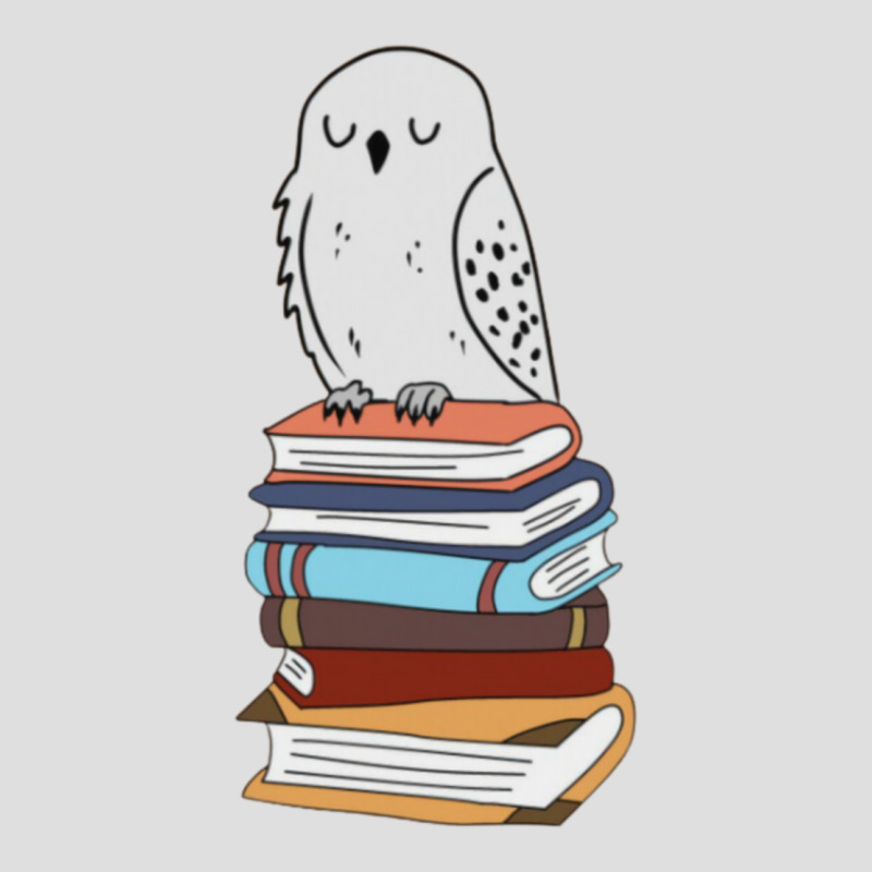 Magic Owl On Books 10 V-Neck Tee by murhanixcayak | Artistshot