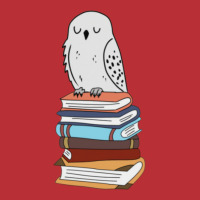 Magic Owl On Books 23 T-shirt | Artistshot