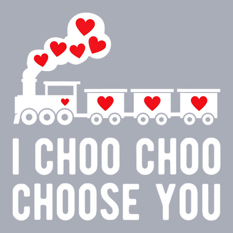 Kids Valentine's Day Choo Choo Train Hearts For Bo Tank Dress by heffopance | Artistshot