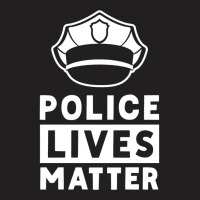 Police Lives Matter Police Officer Cops Policeman T-shirt | Artistshot