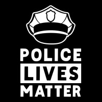 Police Lives Matter Police Officer Cops Policeman Men's Long Sleeve Pajama Set | Artistshot