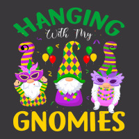 Hanging With My Gnomies Carnival Mask Fat Tuesday  Ladies Curvy T-shirt | Artistshot