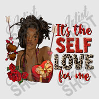 It's The Self Love For Me Black Woman  Valentine's Unisex Jogger | Artistshot