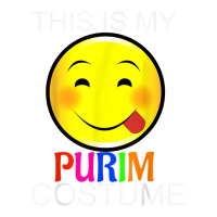 This Is My Purim Costume Jewish Funny T Shirt Youth Hoodie | Artistshot