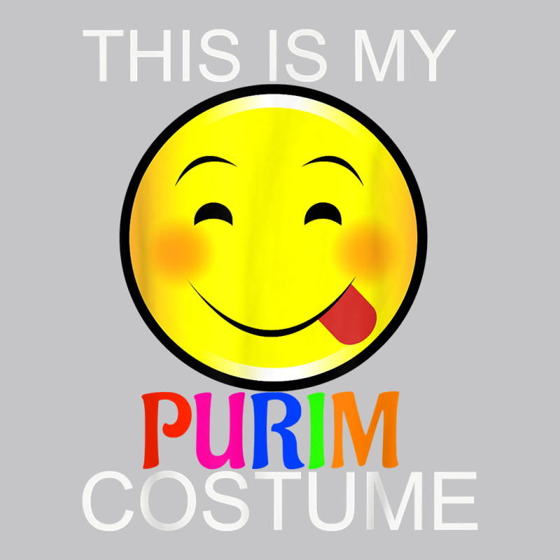 This Is My Purim Costume Jewish Funny T Shirt Baby Bodysuit | Artistshot