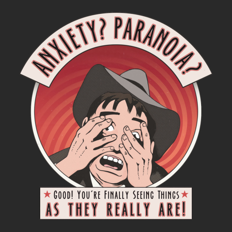 Anxiety Paranoia Printed hat by uilsonneguels | Artistshot