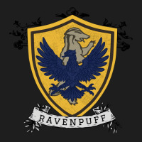 Ravenpuff Hybrid House 23 Classic T-shirt | Artistshot