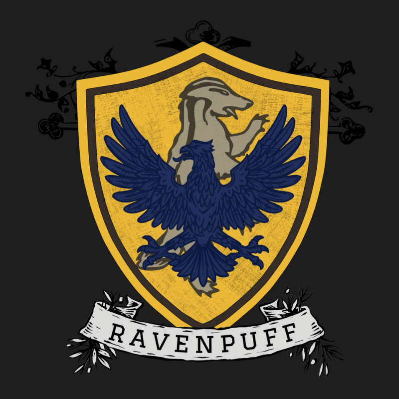 Ravenpuff Hybrid House 23 Classic T-shirt by murhanixcayak | Artistshot