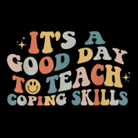 It Is A Good Day To Teach Coping Skills For Women Long Sleeve Shirts | Artistshot