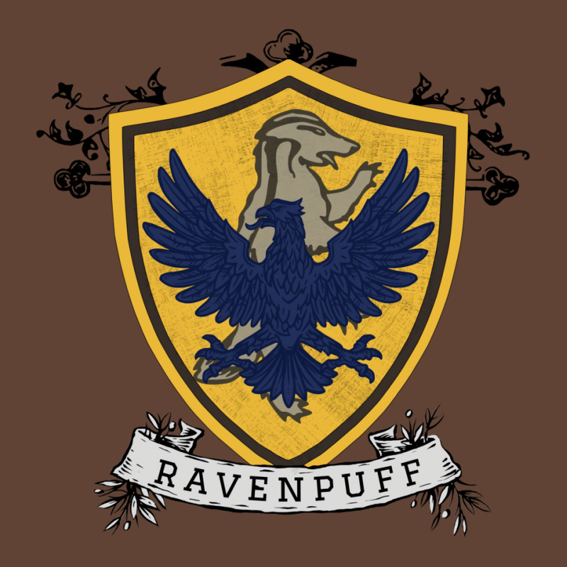 Ravenpuff Hybrid House 3 T-Shirt by murhanixcayak | Artistshot