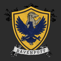 Ravenpuff Hybrid House 56 Exclusive T-shirt | Artistshot