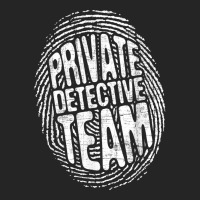 Private Detective Team   Investigate Investigator Unisex Hoodie | Artistshot