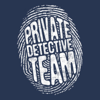 Private Detective Team   Investigate Investigator Men Denim Jacket | Artistshot