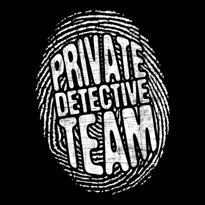 Private Detective Team   Investigate Investigator Maternity Scoop Neck T-shirt by marioc | Artistshot