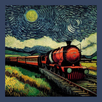 Starry Night Wizarding Express Train 39 Exclusive T-shirt | Artistshot