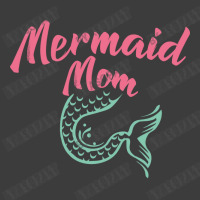 Mermaid Mom Cute Tail Funny Gift Men's Polo Shirt | Artistshot