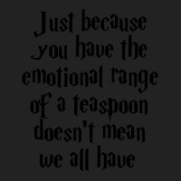 The Emotional Range Of A Teaspoon 14 Backpack | Artistshot