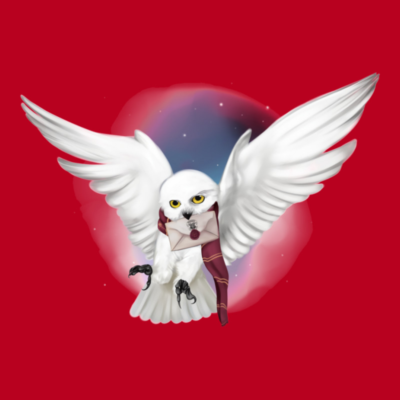 Snowy White Owl 3 Classic T-shirt by heathybatevam | Artistshot