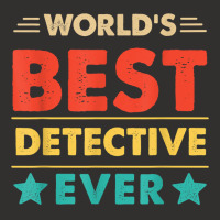 Retro World's Best Detective Ever T Shirt Champion Hoodie | Artistshot