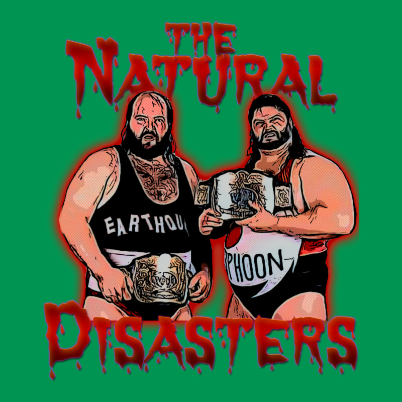 Natural Disasters Classic T-shirt by boinpeoeg | Artistshot