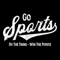 Go Sports! Do The Thing Win The Points Funny Retro Fleece Short | Artistshot