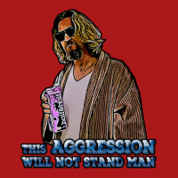 This Aggression Will Not Stand Man Adjustable Cap | Artistshot