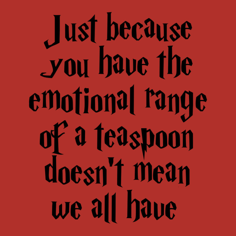 The Emotional Range Of A Teaspoon 53 Crewneck Sweatshirt | Artistshot