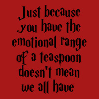 The Emotional Range Of A Teaspoon 53 Hoodie & Jogger Set | Artistshot