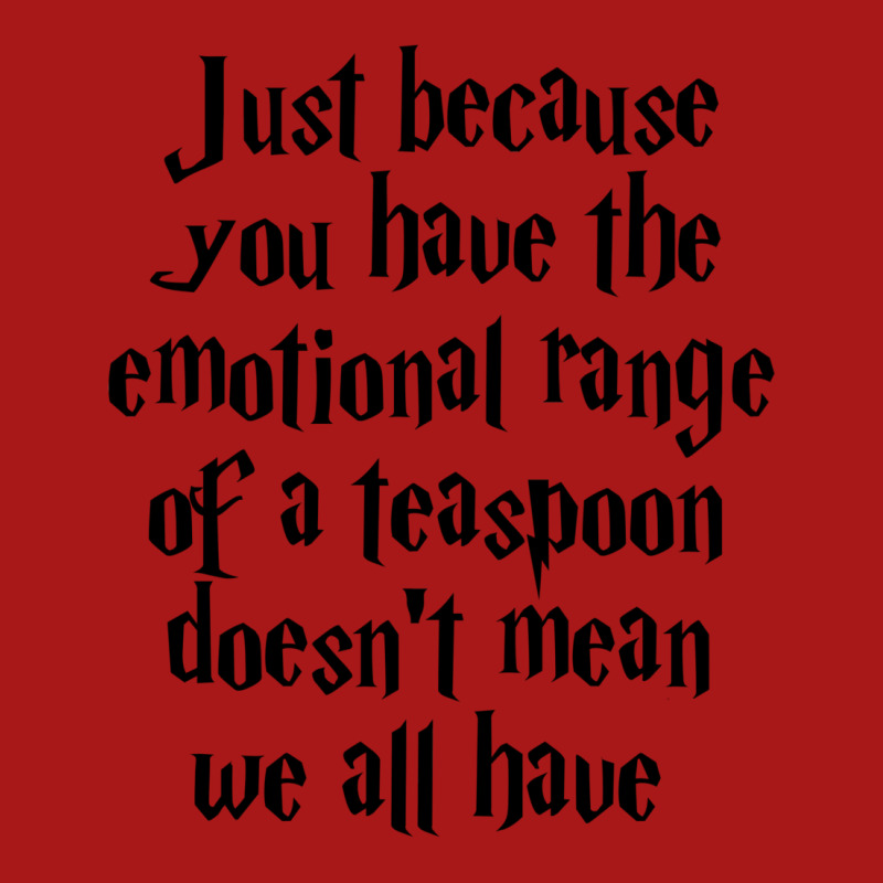 The Emotional Range Of A Teaspoon 53 Hoodie & Jogger Set | Artistshot