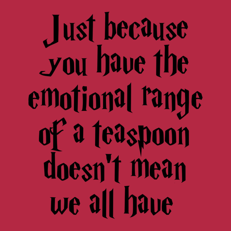 The Emotional Range Of A Teaspoon 53 Champion Hoodie | Artistshot