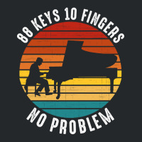 Trending 88 Keys 10 Fingers No Problem Piano Piani Crewneck Sweatshirt | Artistshot