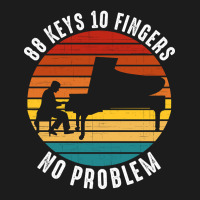 Trending 88 Keys 10 Fingers No Problem Piano Piani Hoodie & Jogger Set | Artistshot