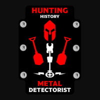 Best Metal Detecting Detectorist Metal Detecting I Crop Top | Artistshot