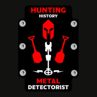 Best Metal Detecting Detectorist Metal Detecting I Scorecard Crop Tee | Artistshot