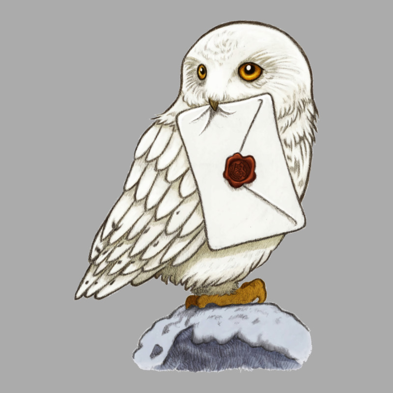 White Owl 24 T-Shirt by heathybatevam | Artistshot