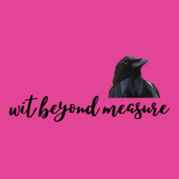 Wit Beyond Measure   Raven 12 T-shirt | Artistshot