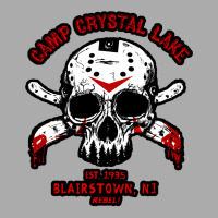 Camp Crystal Lake (for Light Shirts) T-shirt | Artistshot