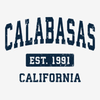 Calabasas California Ca Vintage Athletic Sports De Adjustable Cap | Artistshot